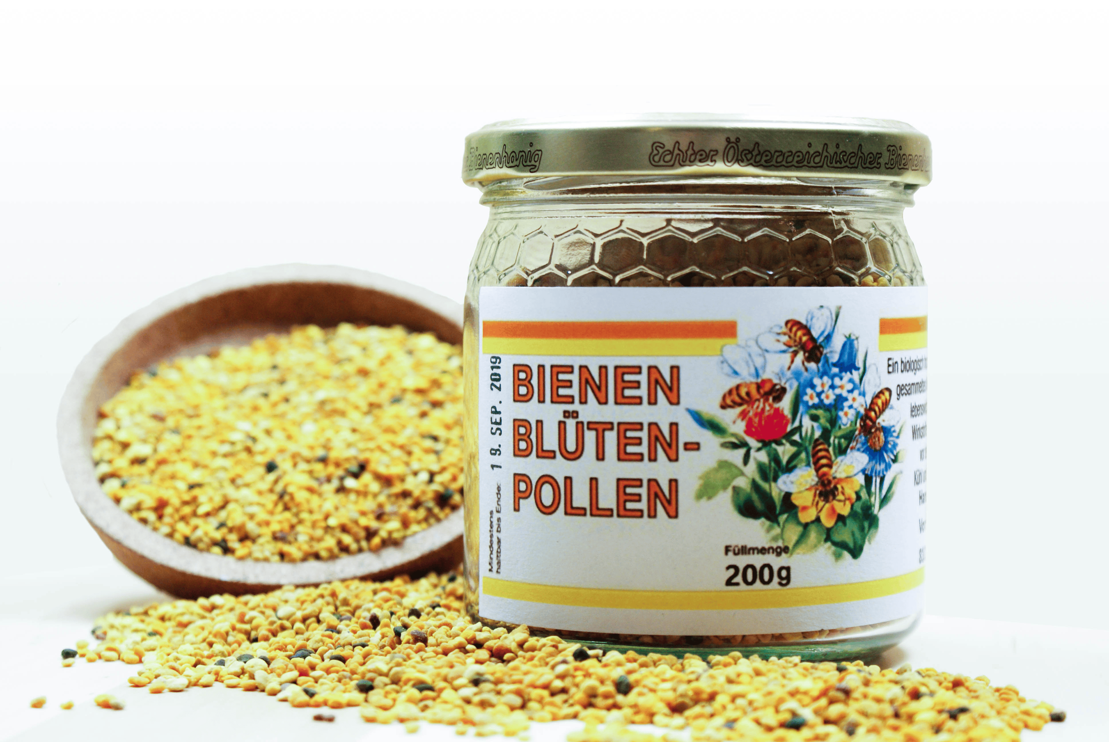 Blüten Pollen