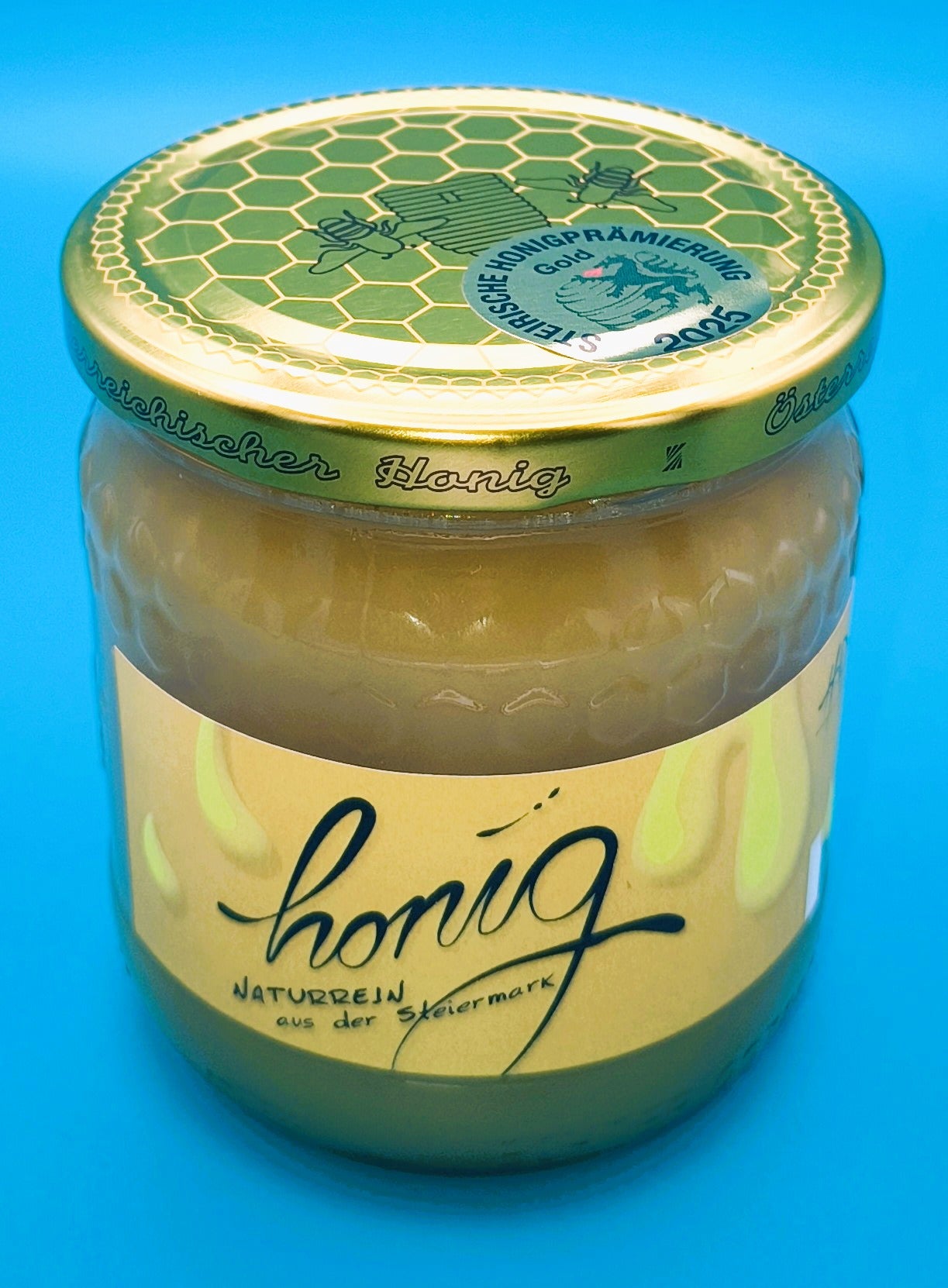 Creme Honig
