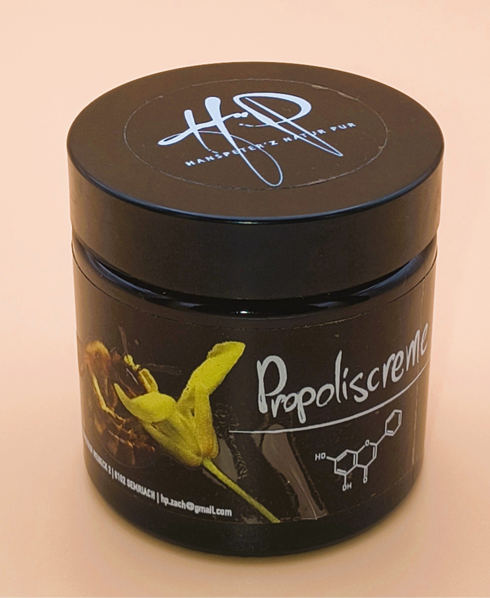 Propoliscreme im Glas 60g